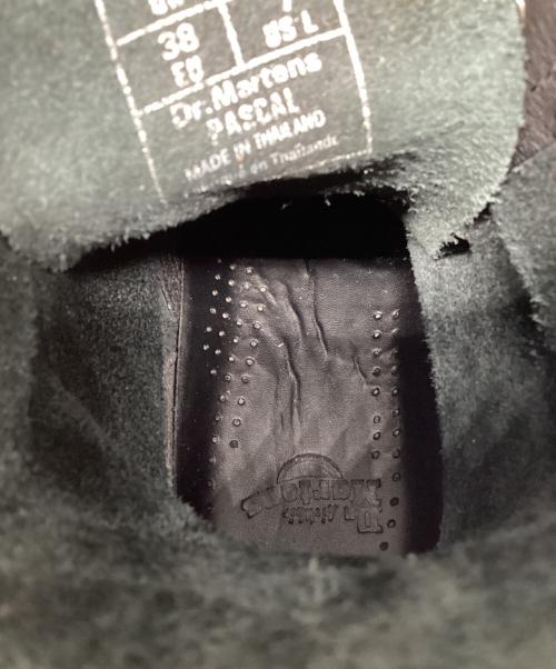 Dr.Martens（ドクターマーチン）Dr.Martens (ドクターマーチン) 8ホールブーツ ブラック サイズ:SIZE 24cmの古着・服飾アイテム