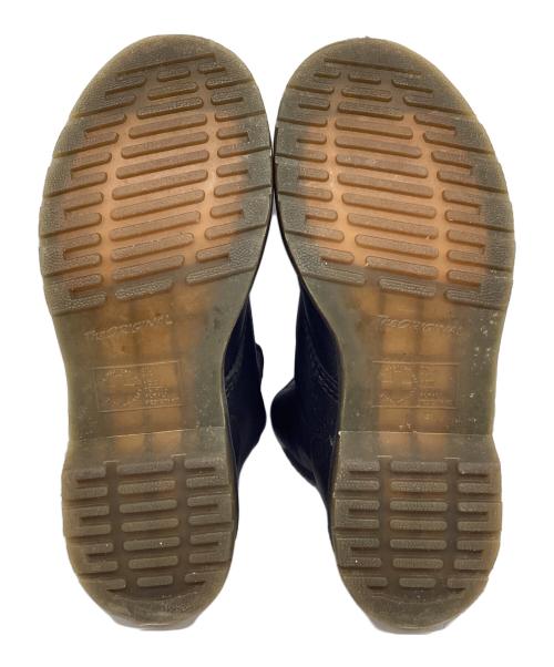 Dr.Martens（ドクターマーチン）Dr.Martens (ドクターマーチン) 8ホールブーツ ブラック サイズ:SIZE 24cmの古着・服飾アイテム