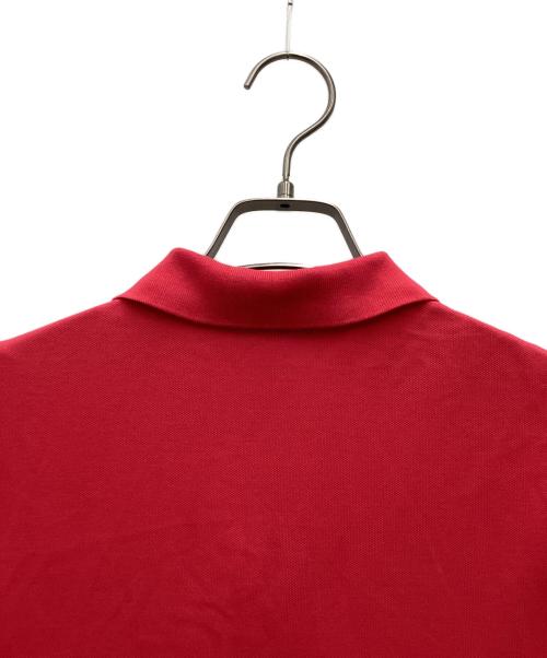 POLO RALPH LAUREN（ポロ・ラルフローレン）POLO RALPH LAUREN (ポロ・ラルフローレン) 半袖ワンピース ショッキングピンク サイズ:SIZE XSの古着・服飾アイテム