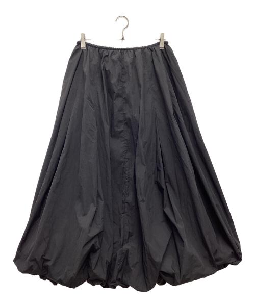ETRE TOKYO（エトレトウキョウ）ETRE TOKYO (エトレトウキョウ) ロングスカート ブラック サイズ:SIZE Sの古着・服飾アイテム