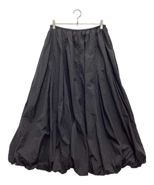ETRE TOKYO（エトレトウキョウ）ETRE TOKYO (エトレトウキョウ) ロングスカート ブラック サイズ:SIZE Sの古着・服飾アイテム