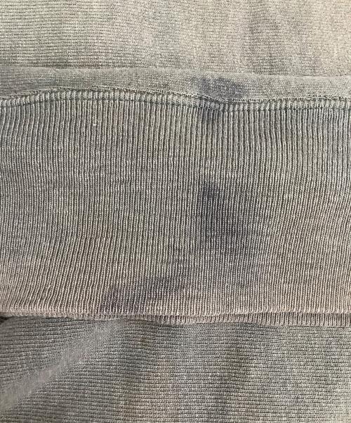 Champion REVERSE WEAVE（チャンピオン リバース ウィーブ）Champion REVERSE WEAVE (チャンピオン リバース ウィーブ) クルーネックスウェット 90s 刺繍タグ グリーン サイズ:SIZE XLの古着・服飾アイテム