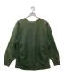 Champion REVERSE WEAVE (チャンピオン リバース ウィーブ) クルーネックスウェット 90s 刺繍タグ グリーン サイズ:SIZE XL：8000円