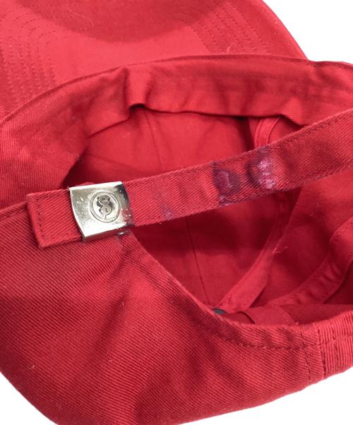 GOODENOUGH（）GOODENOUGH (グッドイナフ) キャップ 90s 裏原 レッドの古着・服飾アイテム