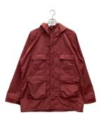 L.L.Beanエルエルビーン）の古着「マウンテンパーカー 80s」｜ボルドー