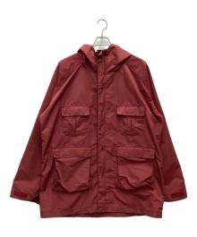 L.L.Bean（エルエルビーン）の古着「マウンテンパーカー 80s」｜ボルドー