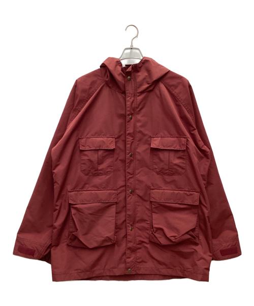 L.L.Bean（エルエルビーン）L.L.Bean (エルエルビーン) マウンテンパーカー 80s ボルドー サイズ:SIZE XLの古着・服飾アイテム