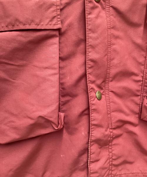 L.L.Bean（エルエルビーン）L.L.Bean (エルエルビーン) マウンテンパーカー 80s ボルドー サイズ:SIZE XLの古着・服飾アイテム