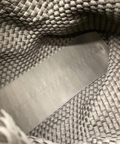 NAGHEDI（ナゲディ）NAGHEDI (ナゲディ) MEDIUMトート ブラウンの古着・服飾アイテム