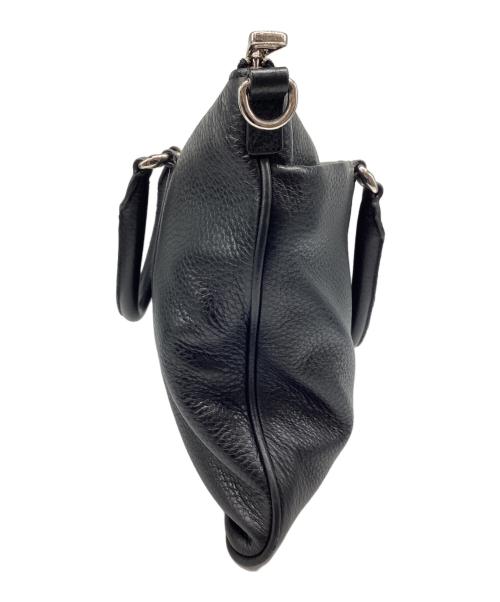 BALLY（バリー）BALLY (バリー) 2WAYバッグ ブラックの古着・服飾アイテム