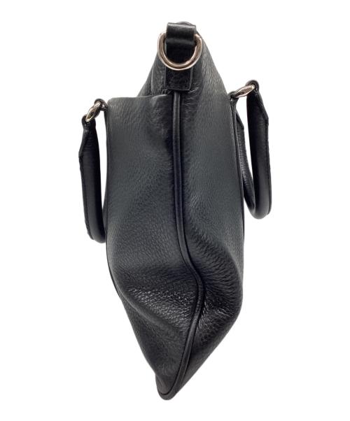 BALLY（バリー）BALLY (バリー) 2WAYバッグ ブラックの古着・服飾アイテム