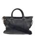 BALLY (バリー) 2WAYバッグ ブラック：12000円