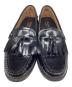 G.H.BASS (ジーエイチバス) タッセルローファー ブラック サイズ:SIZE 36：7000円