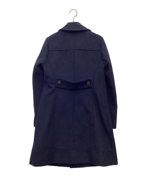 COACH（コーチ）COACH (コーチ) Pコート ネイビー サイズ:SIZE Sの古着・服飾アイテム