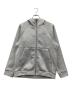 HELLY HANSEN（ヘリーハンセン）の古着「HHロゴシックスウェットジップパーカー」｜グレー