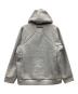 HELLY HANSEN (ヘリーハンセン) HHロゴシックスウェットジップパーカー グレー サイズ:SIZE M：6000円