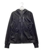 G-STAR RAWジースターロゥ）の古着「Batt Hooded Softshell Jacket」｜ブラック