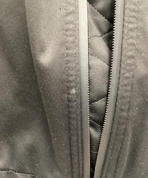 G-STAR RAW（ジースターロゥ）G-STAR RAW (ジースターロゥ) Batt Hooded Softshell Jacket ブラック サイズ:SIZE Mの古着・服飾アイテム
