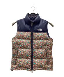 THE NORTHFACE PURPLELABEL（ザ・ノースフェイス パープルレーベル）の古着「ダウンベスト」｜マルチカラー