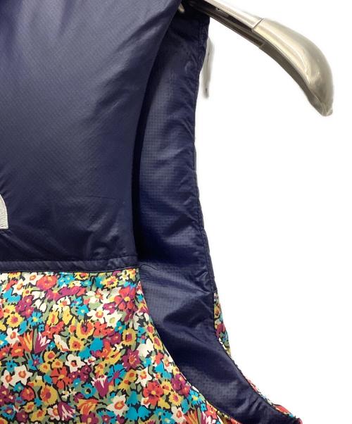 THE NORTHFACE PURPLELABEL（ザ・ノースフェイス パープルレーベル）THE NORTHFACE PURPLELABEL (ザ・ノースフェイス パープルレーベル) ダウンベスト マルチカラー サイズ:SIZE Mの古着・服飾アイテム