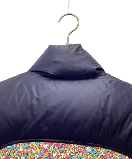 THE NORTHFACE PURPLELABEL（ザ・ノースフェイス パープルレーベル）THE NORTHFACE PURPLELABEL (ザ・ノースフェイス パープルレーベル) ダウンベスト マルチカラー サイズ:SIZE Mの古着・服飾アイテム
