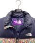 中古・古着 THE NORTHFACE PURPLELABEL (ザ・ノースフェイス パープルレーベル) ダウンベスト マルチカラー サイズ:SIZE M：12000円