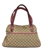 GUCCIグッチ）の古着「トートバッグ」