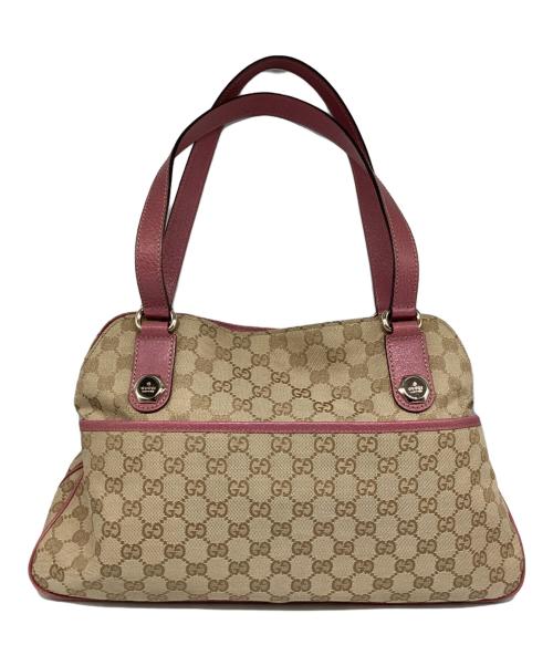 GUCCI（グッチ）GUCCI (グッチ) トートバッグの古着・服飾アイテム