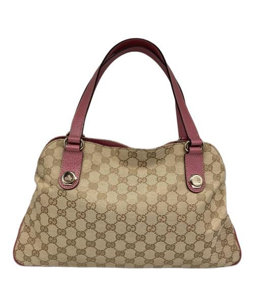 GUCCI（グッチ）GUCCI (グッチ) トートバッグの古着・服飾アイテム