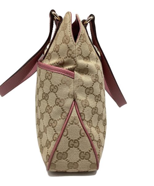 GUCCI（グッチ）GUCCI (グッチ) トートバッグの古着・服飾アイテム
