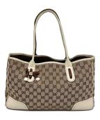 GUCCIグッチ）の古着「トートバッグ GG」