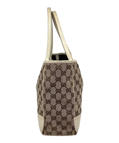 GUCCI（グッチ）GUCCI (グッチ) トートバッグ GGの古着・服飾アイテム
