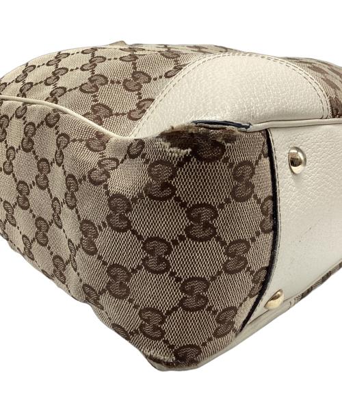GUCCI（グッチ）GUCCI (グッチ) トートバッグ GGの古着・服飾アイテム
