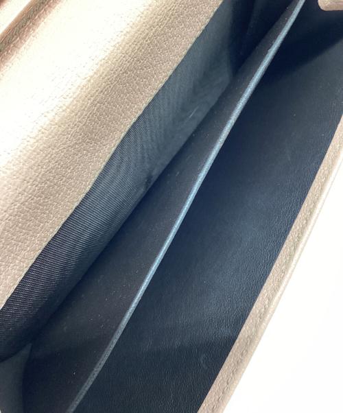 GUCCI（グッチ）GUCCI (グッチ) 長財布 GGの古着・服飾アイテム