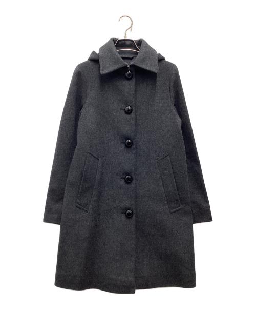 MACKINTOSH（マッキントッシュ）MACKINTOSH (マッキントッシュ) コート グレー サイズ:SIZE 32の古着・服飾アイテム