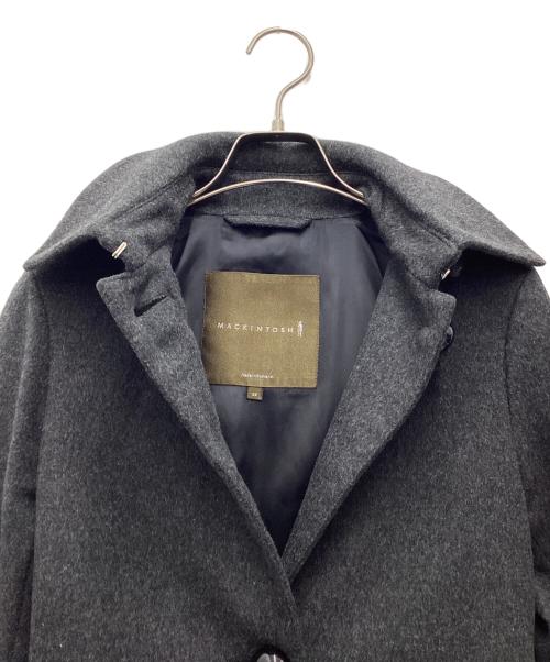 MACKINTOSH（マッキントッシュ）MACKINTOSH (マッキントッシュ) コート グレー サイズ:SIZE 32の古着・服飾アイテム