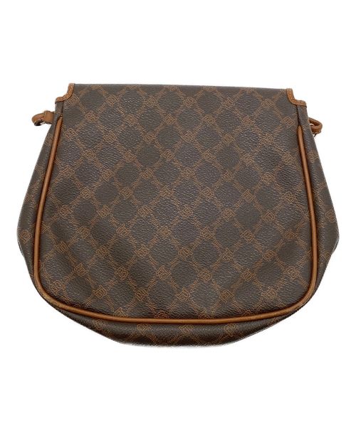 BALLY（バリー）BALLY (バリー) ショルダーバッグ ブラウンの古着・服飾アイテム