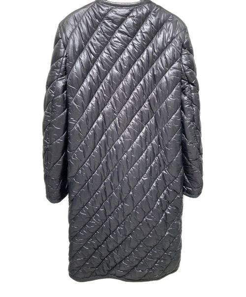 FENDI（フェンディ）FENDI (フェンディ) リバーシブルミンクファーコート ブラック サイズ:38の古着・服飾アイテム