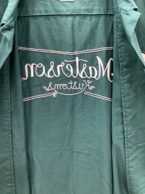 RADIALL（ラディアル）RADIALL (ラディアル) RADIALL　ワークシャツ グリーン サイズ:Lサイズの古着・服飾アイテム