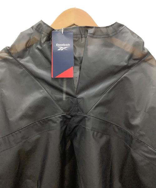 REEBOK（リーボック）REEBOK (リーボック) REEBOK　エッジワークスジャケット ブラック サイズ:XXL 未使用品の古着・服飾アイテム