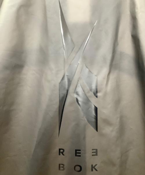 REEBOK（リーボック）REEBOK (リーボック) REEBOK　エッジワークスジャケット ブラック サイズ:XXL 未使用品の古着・服飾アイテム