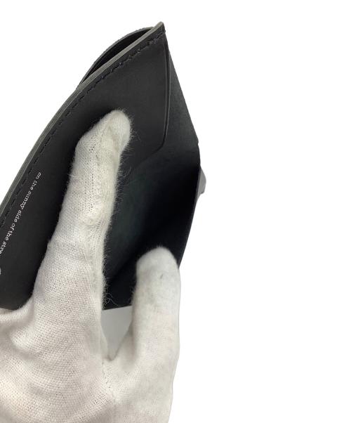 nano・universe（ナノ・ユニバース）nano・universe (ナノ・ユニバース) カードケースnano・universe別注on the sunny side of the street ブラックの古着・服飾アイテム