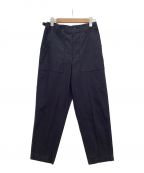 MACKINTOSH PHILOSOPHYマッキントッシュ フィロソフィー）の古着「MACKINTOSH PHILOSOPHY　ファティーグパンツ」｜ネイビー