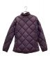 mont-bell (モンベル) mont-bell　ライトアルパイン ダウンジャケット パープル サイズ:Mサイズ：3500円