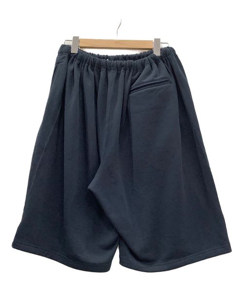 COOTIE PRODUCTIONS（クーティープロダクツ）COOTIE PRODUCTIONS (クーティープロダクツ) ハーフパンツ ネイビー サイズ:Mの古着・服飾アイテム