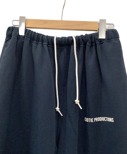 COOTIE PRODUCTIONS（クーティープロダクツ）COOTIE PRODUCTIONS (クーティープロダクツ) ハーフパンツ ネイビー サイズ:Mの古着・服飾アイテム