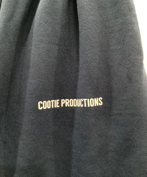 COOTIE PRODUCTIONS（クーティープロダクツ）COOTIE PRODUCTIONS (クーティープロダクツ) ハーフパンツ ネイビー サイズ:Mの古着・服飾アイテム