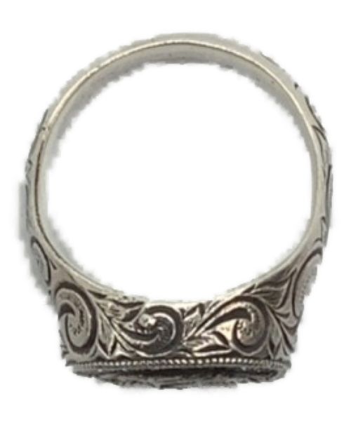 Antidote（アンチドート）Antidote (アンチドート) リング サイズ:10の古着・服飾アイテム