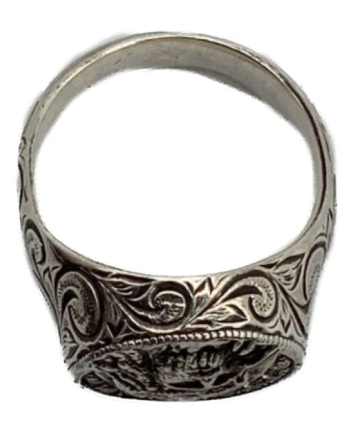 Antidote（アンチドート）Antidote (アンチドート) リング サイズ:10の古着・服飾アイテム