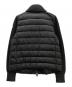 MONCLER (モンクレール) MAGLIONE TRICOT CARDIGAN グレー サイズ:M：40000円